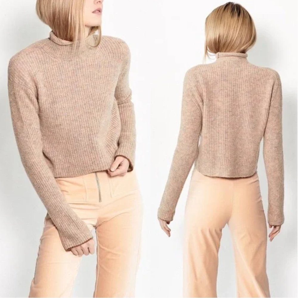 Paloma Wool Vesta Turtleneck Sweater